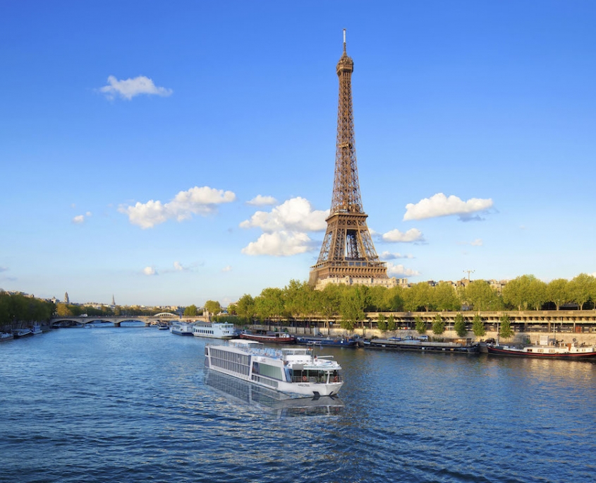 Adventures By Disney European River Cruise Paris