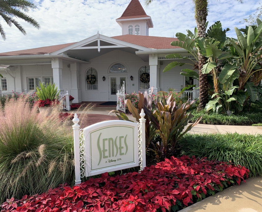 Senses Spa at Disney's Grand Floridian Resort