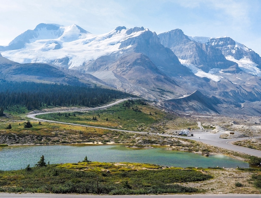 Explore the Canadian Rockies with Adventures by Disney