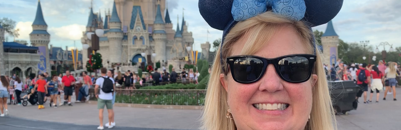 Margaret Caffey No Fee Disney Vacation Planner