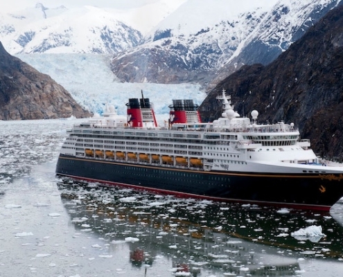 Disney Cruise Line Heads Back to Alaska, Europe, the Bahamas and Caribbean in Summer 2023